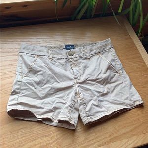 Khaki Shorts